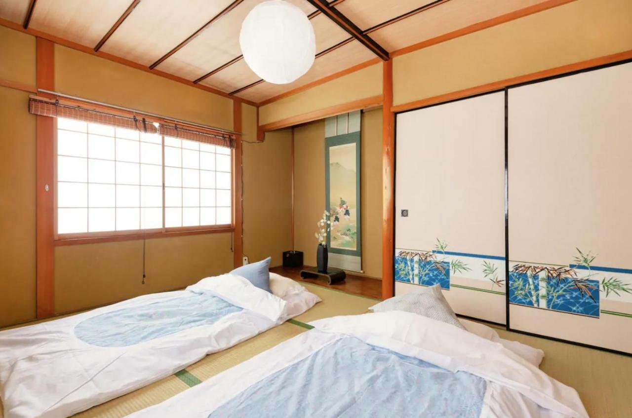 Shizuku Ann Hotel Киото Екстериор снимка