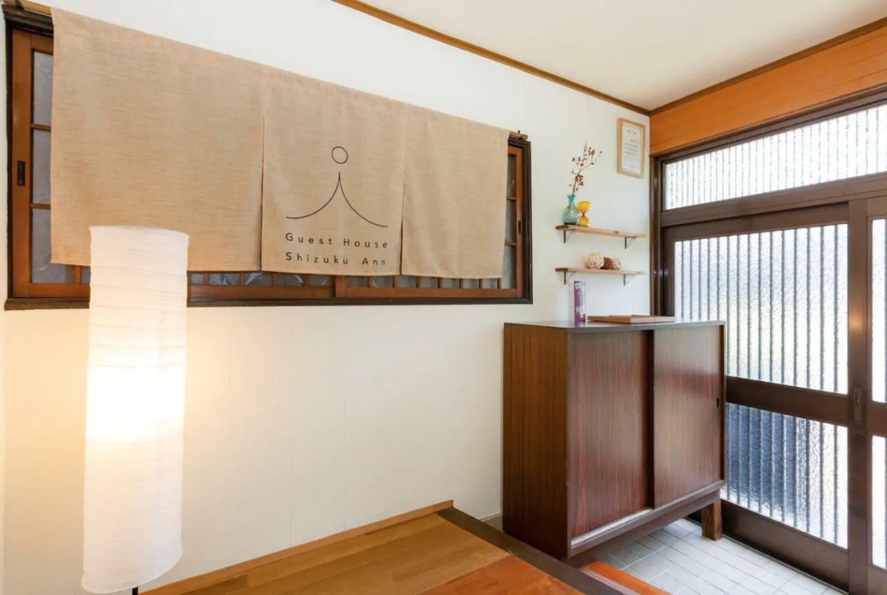 Shizuku Ann Hotel Киото Екстериор снимка